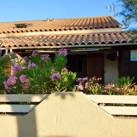 Charmante Maison Familiale A Avec Terrasse Ensoleillee Prázdninový dům Gruissan