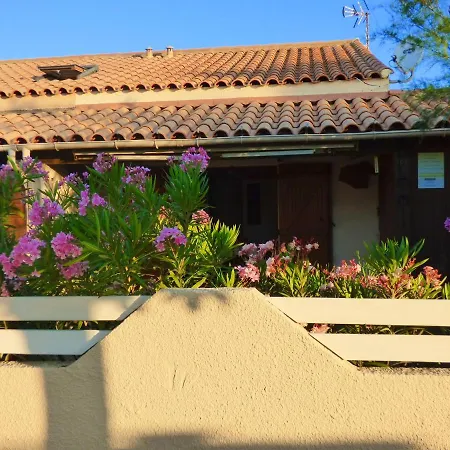 Charmante Maison Familiale A Avec Terrasse Ensoleillee * Gruissan