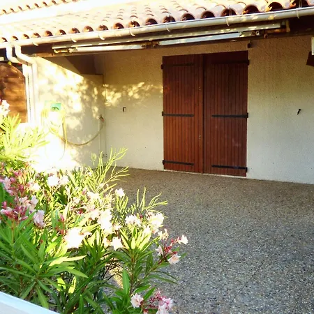 Charmante Maison Familiale A Avec Terrasse Ensoleillee Prázdninový dům Gruissan