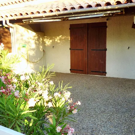 Charmante Maison Familiale A Avec Terrasse Ensoleillee Prázdninový dům Gruissan