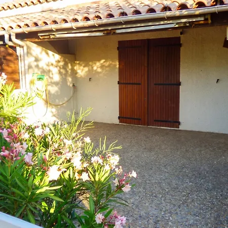 Charmante Maison Familiale A Avec Terrasse Ensoleillee Gruissan