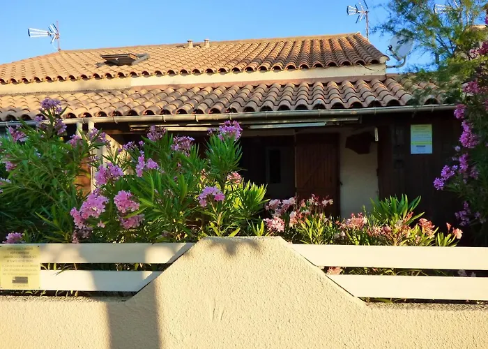Charmante Maison Familiale à Avec Terrasse Ensoleillée Casa vacanze Gruissan