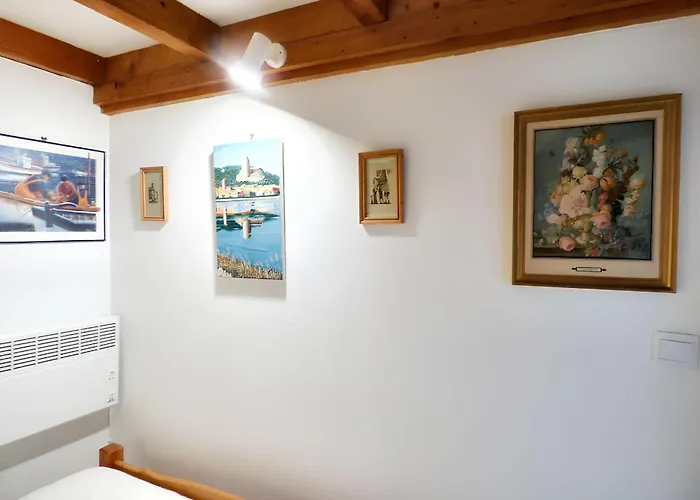 Charmante Maison Familiale à Avec Terrasse Ensoleillée Gruissan